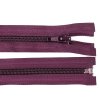 Špirálový zips šírka 5 mm dĺžka 60 cm bundový POL (Variant 319 šedá ocelová, Balenie 1 ks)