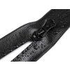 Voděodolný zip No 7 délka 80 cm spirálový (Balení 1 ks, Varianta 1 (322) černá)