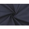 Bavlněná látka / plátno jednobarevná šíře 220 cm (Metráž 1 m, Varianta (1) bílá)