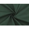 Bavlněná látka / plátno jednobarevná šíře 220 cm (Metráž 1 m, Varianta (1) bílá)