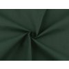 Bavlněná látka / plátno jednobarevná šíře 220 cm (Metráž 1 m, Varianta (1) bílá)