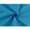 Bavlněná látka / plátno jednobarevná šíře 220 cm (Metráž 1 m, Varianta (1) bílá)