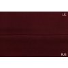 tencel s keprovou vazbou bordo rub