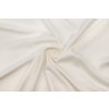tencel s keprovou vazbou ivory