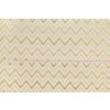 bavlna rezna zlaty chevron metr