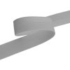 Lemovacia delená pruženka šírka 23 mm - rôzne farby (Farba čierna 580)