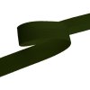 Lemovacia delená pruženka šírka 23 mm - rôzne farby (Farba čierna 580)