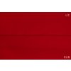 96195 1 bavlneny uplet elasticky 220 g m2 cervena
