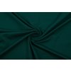 bavlneny uplet elasticky 220 g m2 smaragd (2)