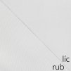 Zatemňovací látka šíře 150 cm - 17 barev (Farba Skořicová)