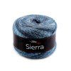 Pletací příze Sierra 150 g (Balení 1 ks, Varianta 2 (7203) modrá)