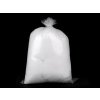 Výplň - viskózová vata 1 kg (Balení 1 ks, Varianta bílá)