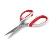 Nůžky PIN délka 19,5 cm (Balení 1 ks, Varianta červená)