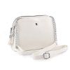 Kabelka crossbody 23x16 cm (Balení 1 ks, Varianta 31 černá)