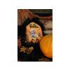 Dárkový pytlík Halloween 17x23 cm (Balení 1 ks, Varianta 2 černá)