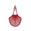 Taška síťovka retro (Balení 1 ks, Varianta 9 (1) růžová)