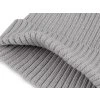 Zimní čepice unisex (Balení 1 ks, Varianta 2 šedá)