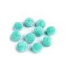 Bambulka Deluxe Ø15 mm (Balení 100 ks, Varianta 5 šedá)