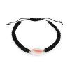 Náramek shamballa (Balení 1 ks, Varianta 5 multikolor)
