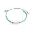 Náramek shamballa (Balení 1 ks, Varianta 5 multikolor)