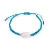 Náramek shamballa (Balení 1 ks, Varianta 5 multikolor)