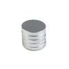 Magnet Ø10 mm (Balení 60 ks, Varianta barva nikl)