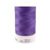 Nitě Poly Sheen Mettler 200 m (Balení 1 ks, Varianta 0015 White)