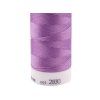 Nitě Poly Sheen Mettler 200 m (Balení 1 ks, Varianta 0015 White)