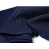 Elastický náplet žebrovaný 15x70 cm (Balení 1 ks, Varianta 2 (002) bílá)