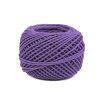 Bavlněná příze macrame / háčkovací 40 g rozčesávací (Balení 1 ks, Varianta 24 (19) béžová tm.)