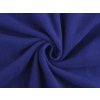 Polar fleece (Balení 1 m, Varianta 9 (002) (245 g/m²) modrá světlá)