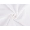 Žoržet jednobarevný (Balení 1 m, Varianta 1 Off White)