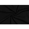 viskozova tkanina strecova cerna
