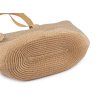 Letní taška 40x27 cm (Balení 1 ks, Varianta přírodní stř.)