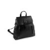 Dámský batoh / kabelka 2v1 34x31 cm (Balení 1 ks, Varianta černá)