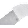 Perforovaná reflexní páska elastická šíře 50 mm našívací (Balení 1 m, Varianta šedá)