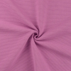 bavlneny uplet zebrovany ottoman purple pink