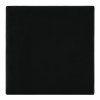 134879 2 calouneny dekoracni panel 30x30 cerny