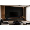 134879 1 calouneny dekoracni panel 30x30 cerny