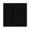 calouneny dekoracni panel 30x30 cerny2 6