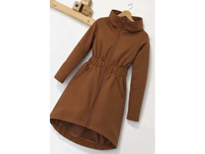 Dámský softshellový kabát