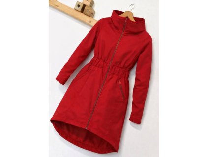 Dámský softshellový kabát