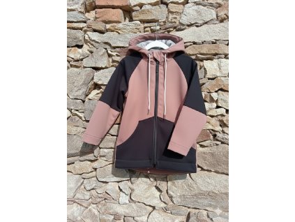 Dětská softshellová bunda/kabát