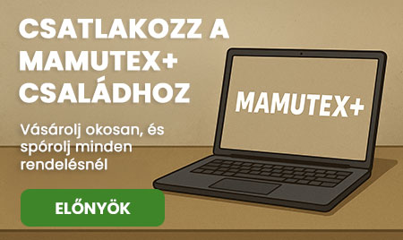 mamutex+ hűségprogram