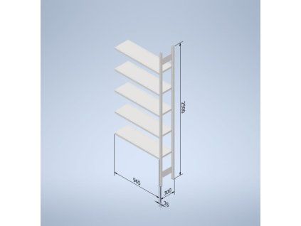 1903 1903 stowshelf 2500 300 x 1000 pridavne pole original