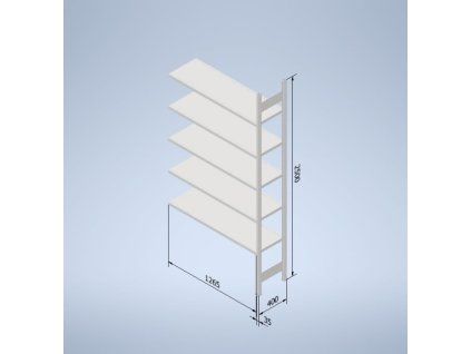 1918 1918 stowshelf 2500 400 x 1300 pridavne pole original