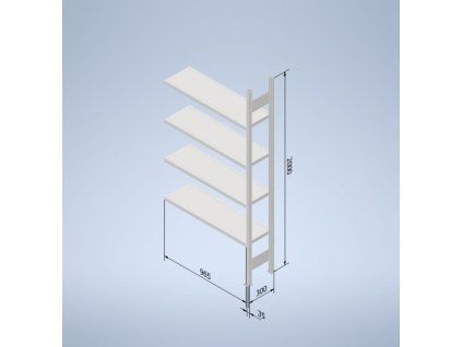 1951 1951 stowshelf 2000 300 x 1000 pridavne pole original