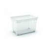 Műanyag doboz CLEAR XL, 60 l