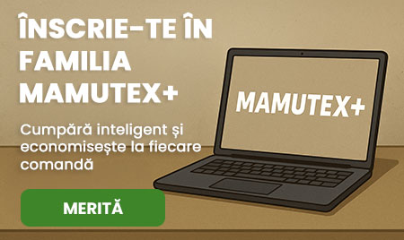Program de fidelitate mamutex+