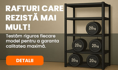 Testăm pentru tine